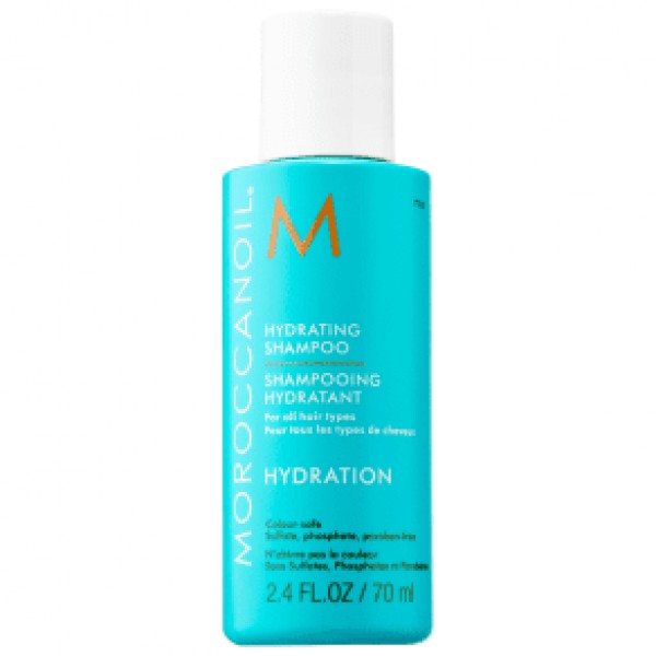 Moroccanoil Hydrating Shampoo Travel Size 70ml